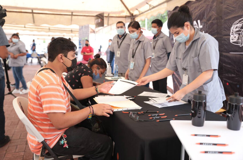  VIENE MEGA FERIA DEL EMPLEO: HABRÁ 2 MIL VACANTES