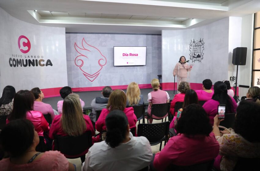  TOCARSE SALVA LA VIDA DE LAS MUJERES