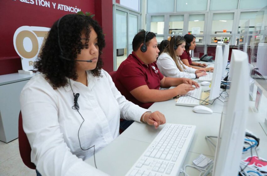  ESTE GOBIERNO MUNICIPAL, ES MUY CUMPLIDOR