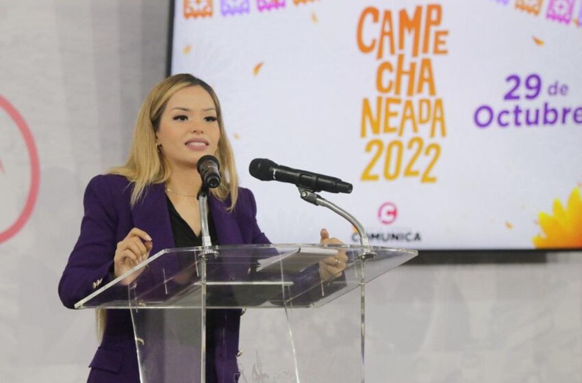  ¡UY UY UY! ………..HABRÁ CAMPECHANEADA DE MIEDO