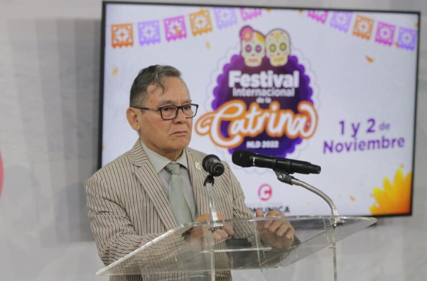  NUEVO LAREDO ESTARÁ MÁS VIVO QUE NUNCA CON FESTIVAL INTERNACIONAL DE LA CATRINA