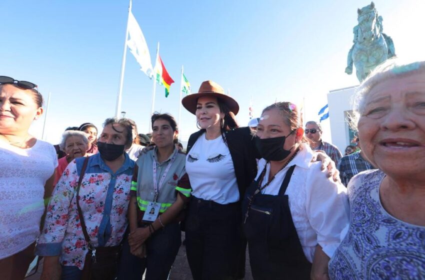  NUEVO LAREDO CUENTA CON EL GOBIERNO MÁS EFICIENTE DEL PAÍS