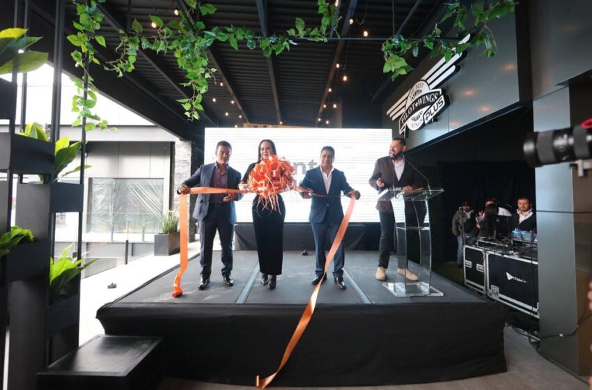  CONFIANZA EN&nbsp; EL GOBIERNO MUNICIPAL IMPULSA LLEGADA DE NUEVOS NEGOCIOS