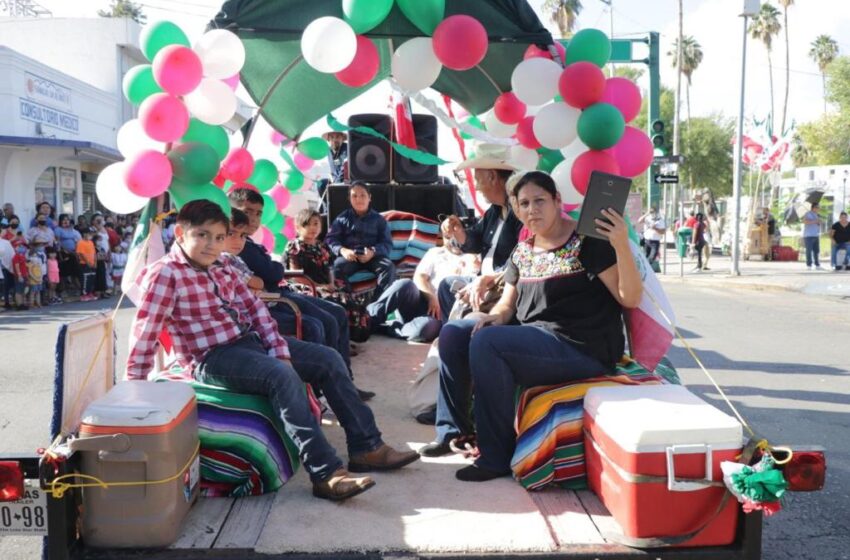  ¡VIVA LA REVOLUCIÓN  MEXICANA!