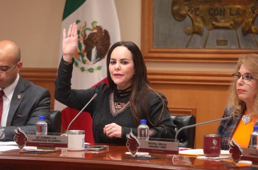 APRUEBA CABILDO PRESUPUESTO HISTÓRICO