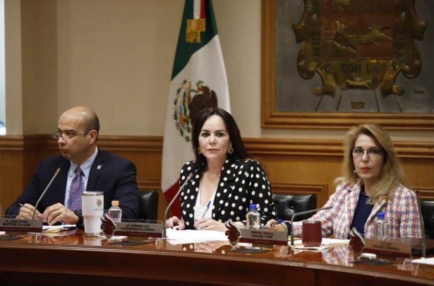  EXHORTA GOBIERNO MUNICIPAL A FISCALÍA GENERAL DEL ESTADO A ACTUAR POR DENUNCIA CONTRA EX FUNCIONARIOS