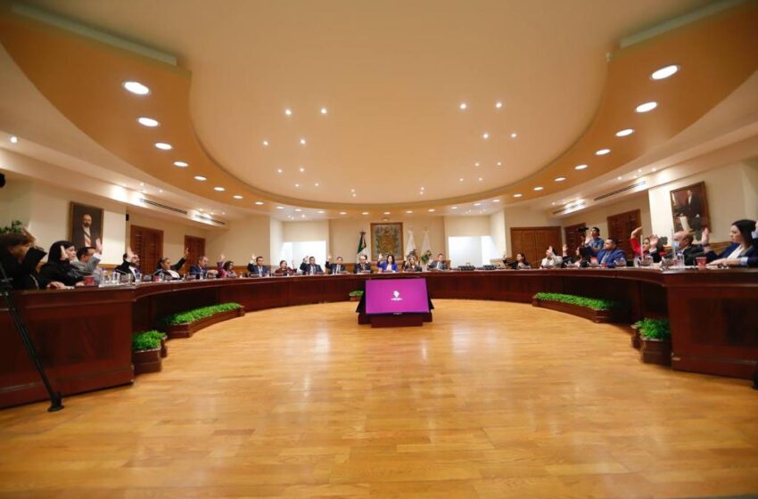  APRUEBA CABILDO DESCUENTO DEL 100 POR CIENTO EN RECARGOS AL IMPUESTO PREDIAL DURANTE DICIEMBRE