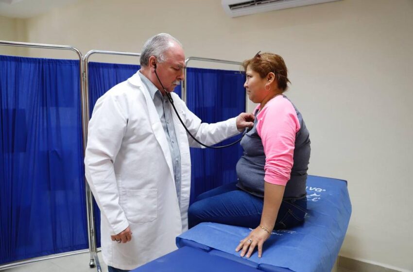  “UN LAZO AMARRA” AL GOBIERNO MUNICIPAL CON  LA SALUD DE LAS MUJERES