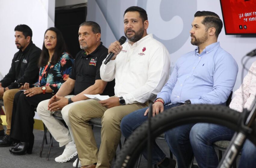  A PEDALEAR RAZA EN EL SEGUNDO MARATÓN INTERNACIONAL “PUERTA DE LAS AMÉRICAS”
