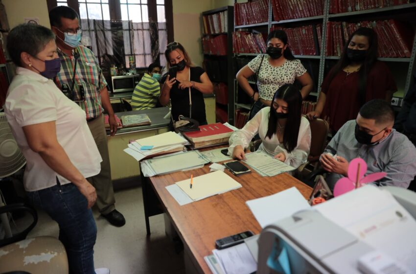  SE ACABA EL TIEMPO DE REGISTRO PARA CAMPAÑA MUNICIPAL DE MATRIMONIOS COLECTIVOS