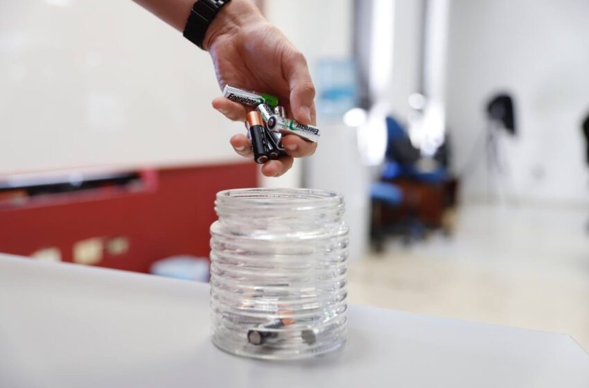  ¡SE PONEN LAS PILAS!