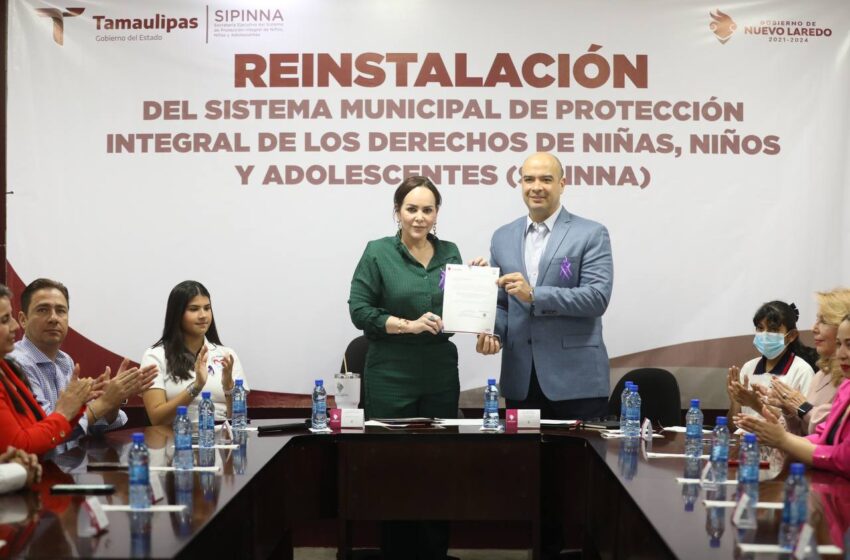  FORTALECE GOBIERNO MUNICIPAL ACCIONES Y GARANTIZA DERECHOS DE NIÑAS, NIÑOS Y ADOLESCENTES