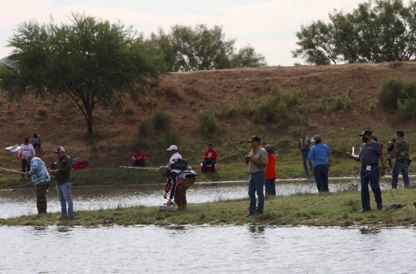  VÁMONOS EL DOMINGO DE PESCA