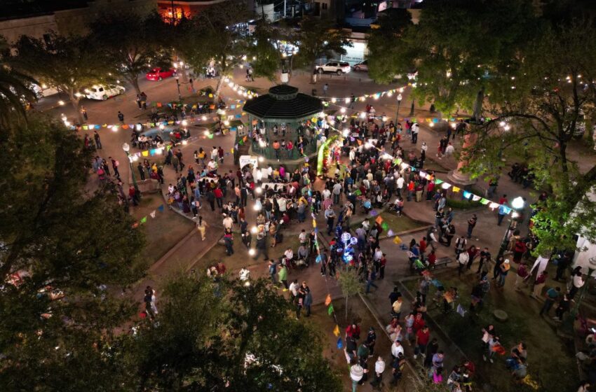  RECONOCE GOBIERNO DEL ESTADO A NUEVO LAREDO COMO DESTINO TURÍSTICO