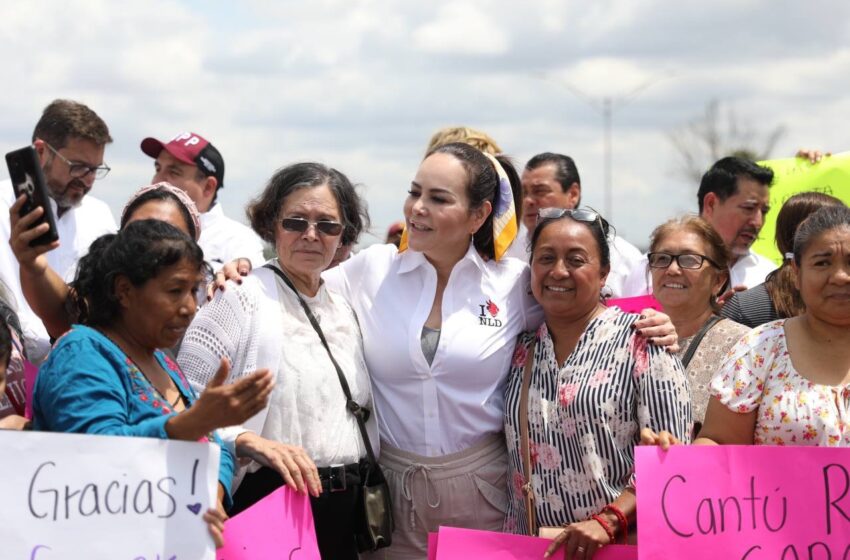  RECONOCEN VECINOS LABOR DEL GOBIERNO MUNICIPAL PARA TRANSFORMAR EL SUR DE LA CIUDAD