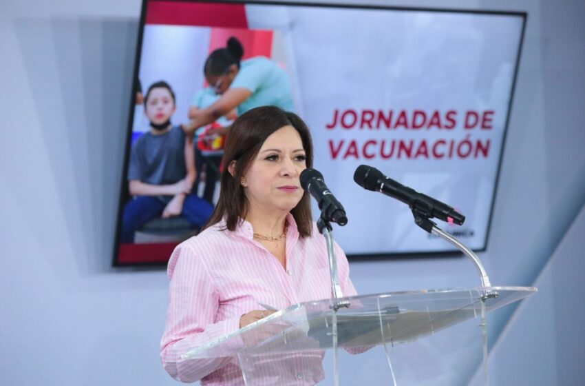  REANUDA GOBIERNO MUNICIPAL  JORNADAS DE VACUNACIÓN TRANSFRONTERIZA CONTRA COVID 19