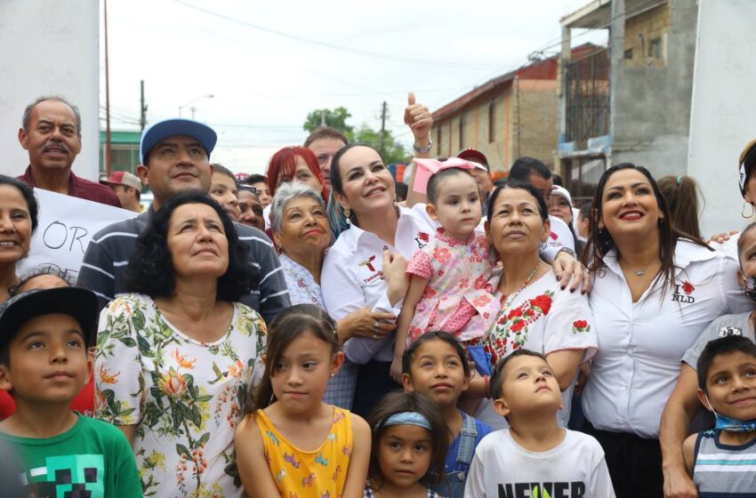  ES CARMEN LILIA LA ALCALDESA MÁS CONFIABLE DE TODO MÉXICO