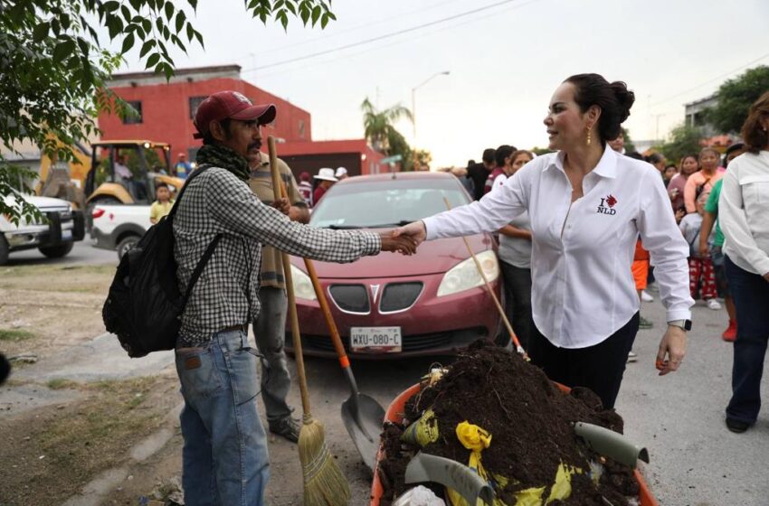  TRANSFORMAN IMAGEN DE VILLAS DE SAN MIGUEL CON PROGRAMA DE DESCACHARRIZACIÓN