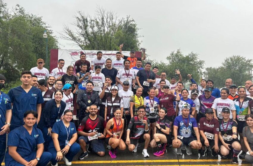  VIVEN JÓVENES DE NUEVO LAREDO FIN DE SEMANA DE EMPRENDIMIENTO Y ACTIVACIÓN FÍSICA