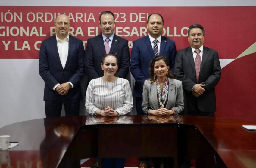  INSTALAN CONSEJO  PARA IMPULSAR EL DESARROLLO ECONÓMICO DE TAMAULIPAS, NUEVO LAREDO Y LA REGIÓN FRONTERA