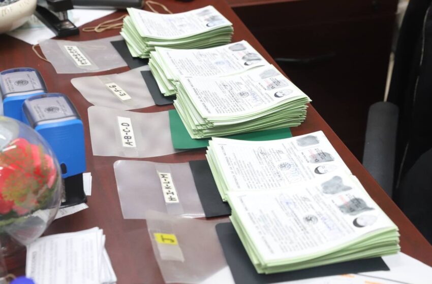  INVITAN A JÓVENES DE LA CLASE 2005 Y REMISOS ANTICIPAR TRÁMITE DE LA CARTILLA MILITAR