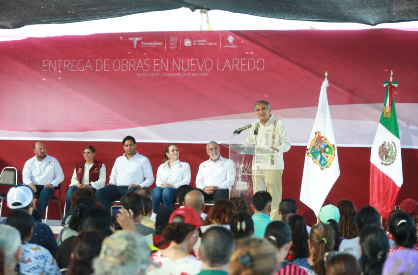  LOS RECURSOS SI ALCANZAN CUANDO NO HAY CORRUPCIÓN: AMÉRICO